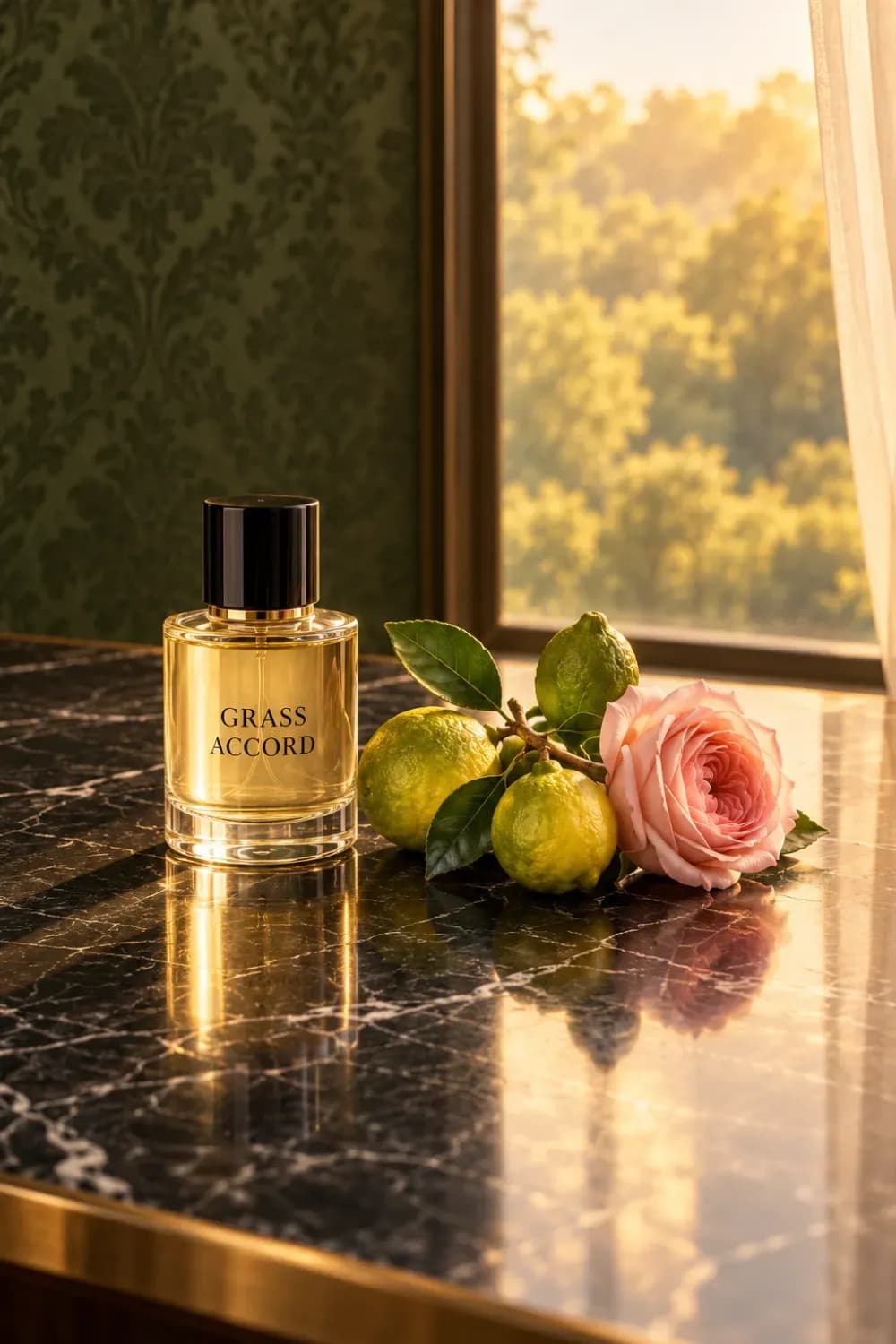 Writing Room Chypre Formula