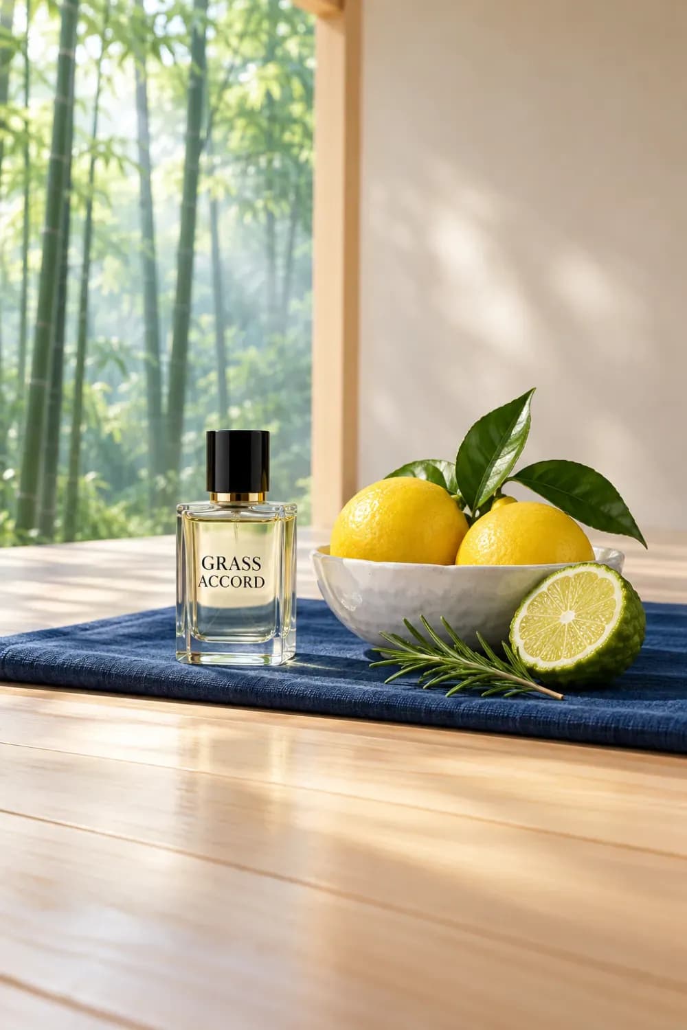 Indigo Lemon Formula