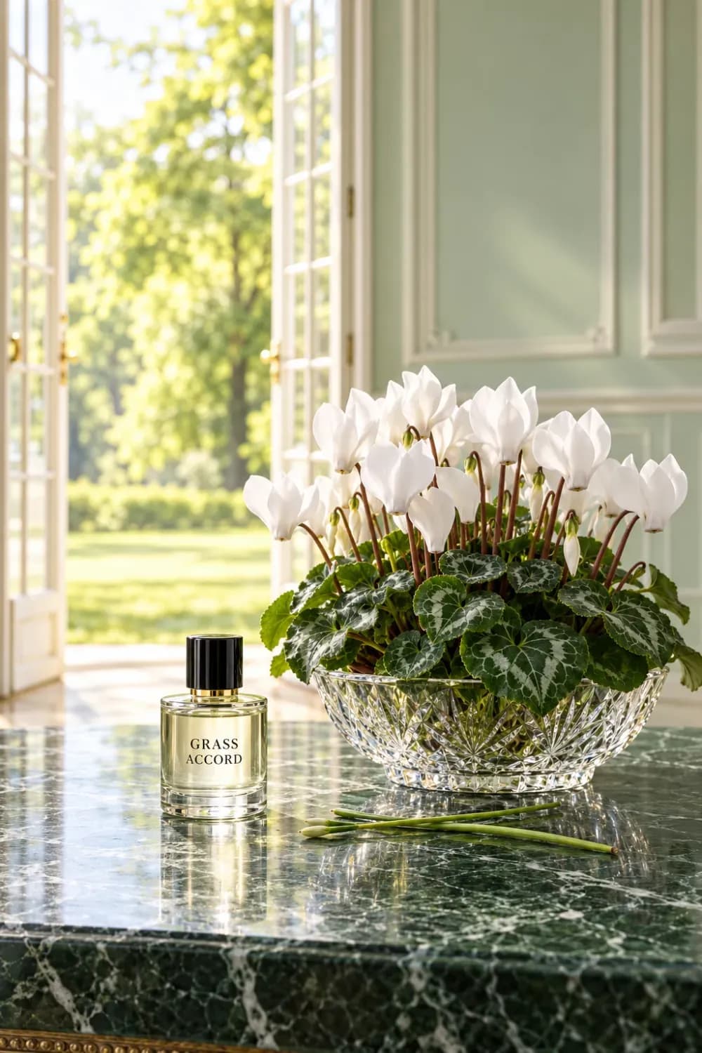 Cyclamen Salon Formula