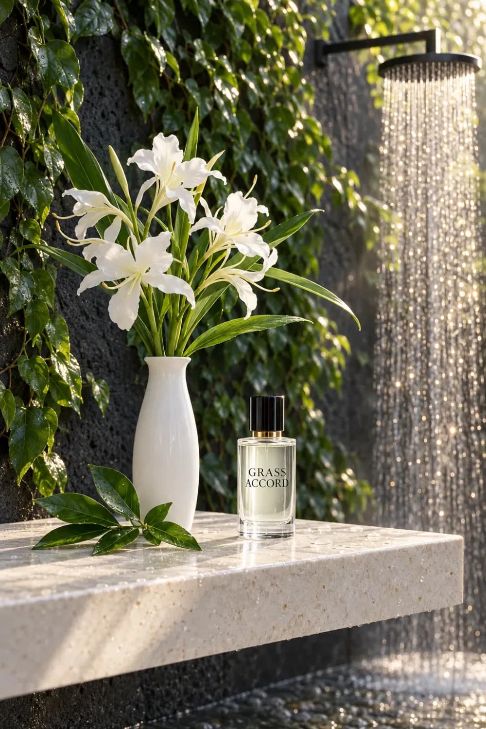 Garden Shower Formula