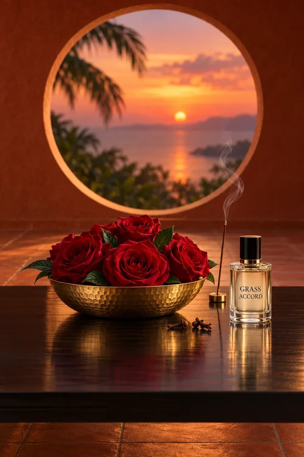 Moongate Rose Formula