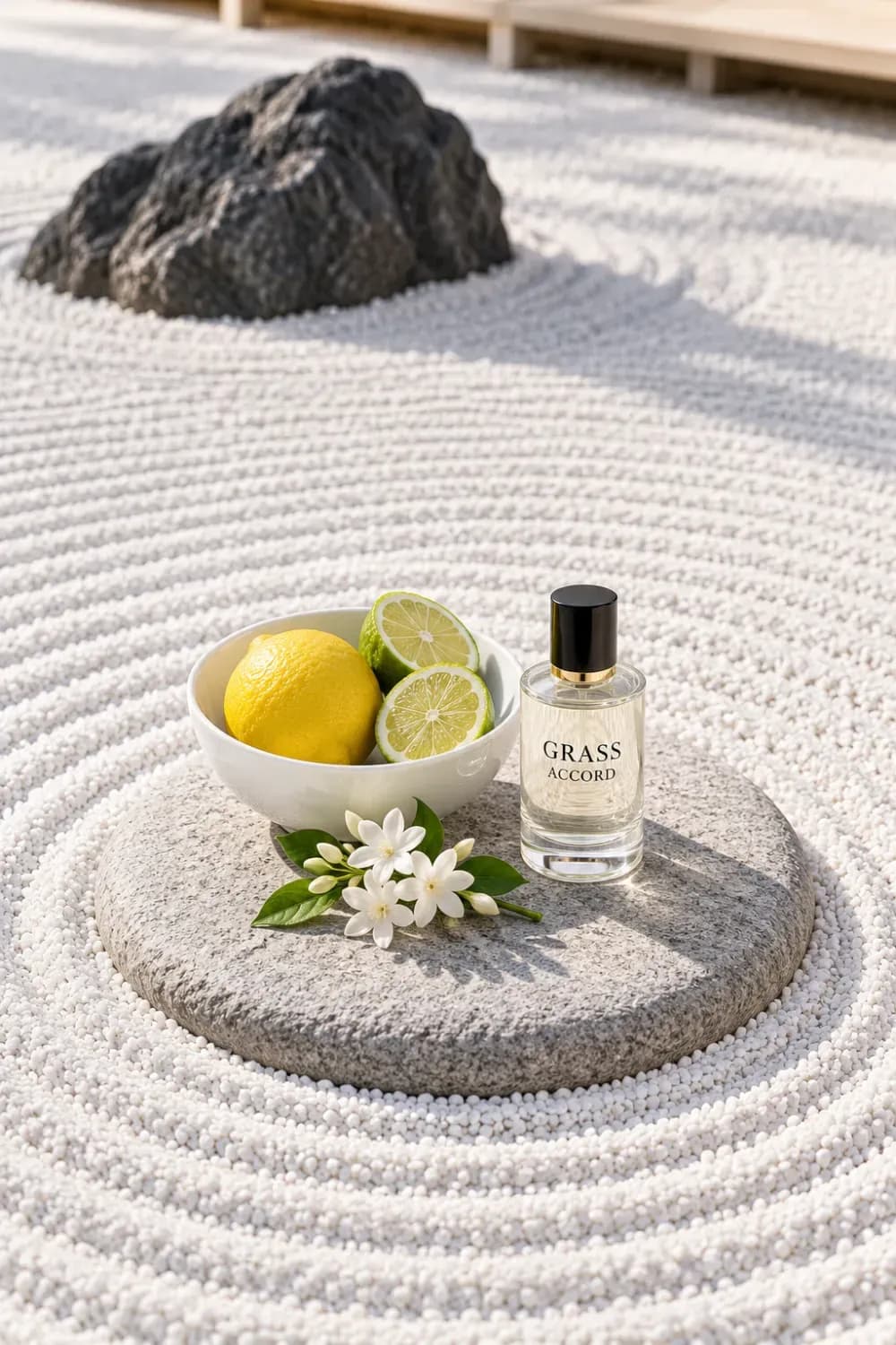 Stone Garden Citrus Formula