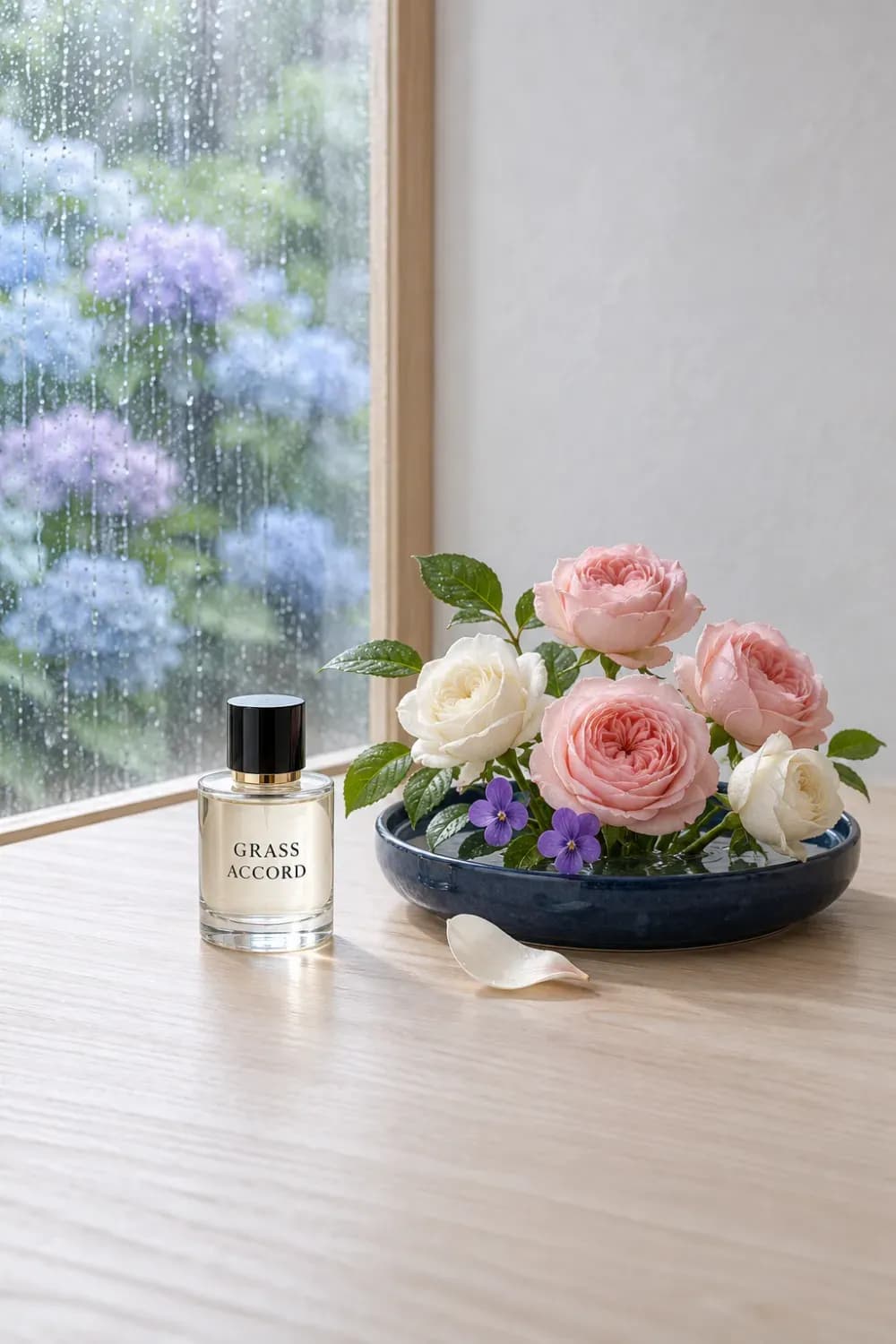 Tsuboniwa Rose Formula