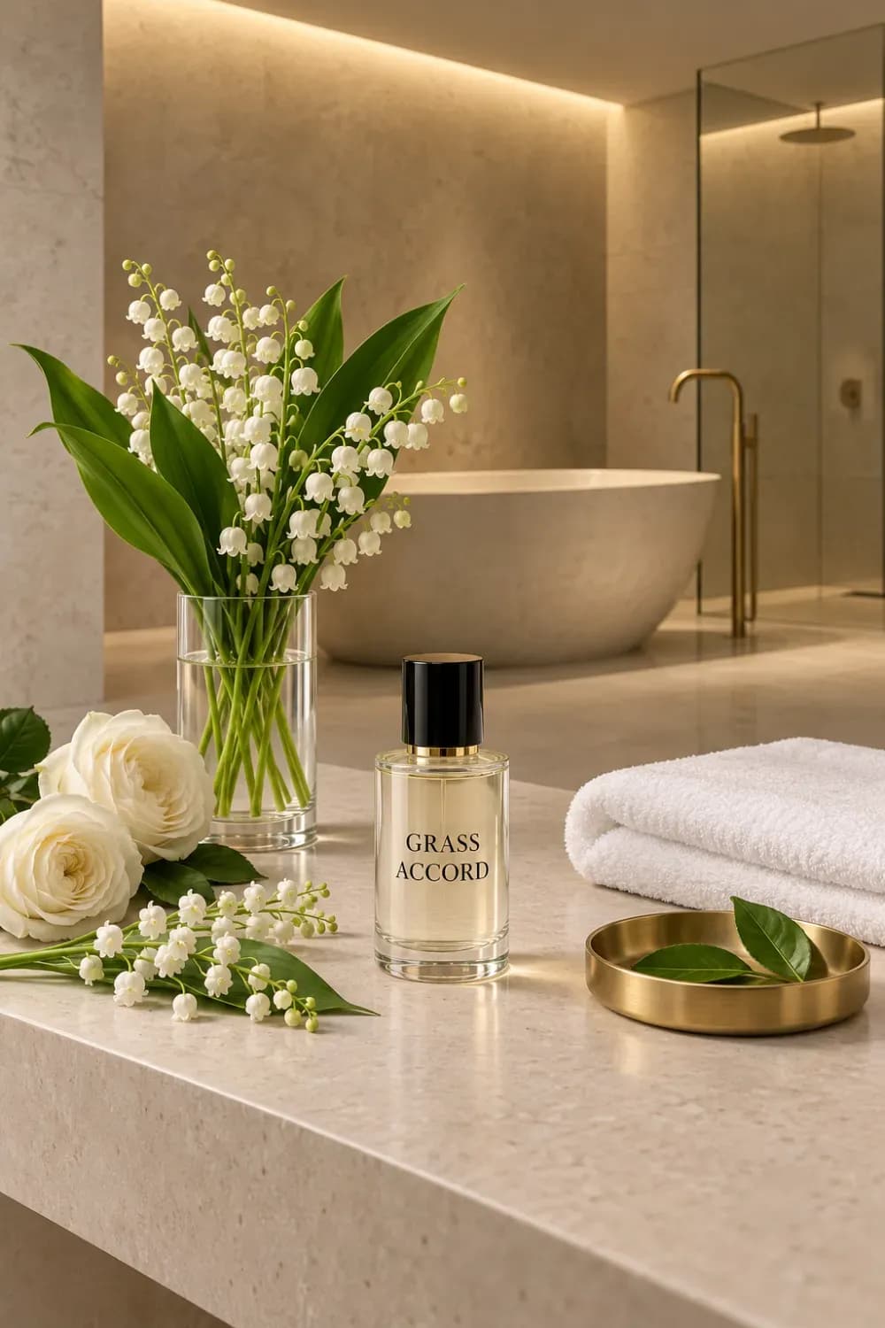 Muguet Spa Formula