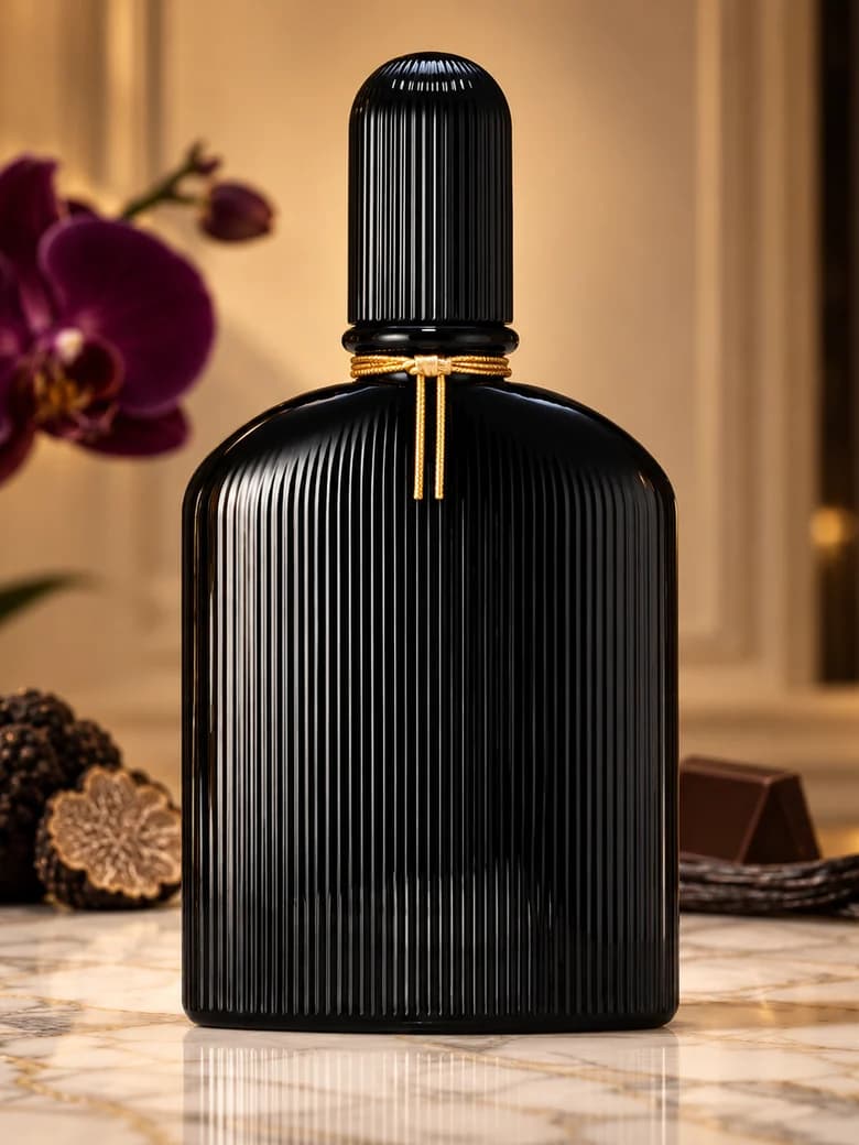 Black Orchid* Type Formula Study